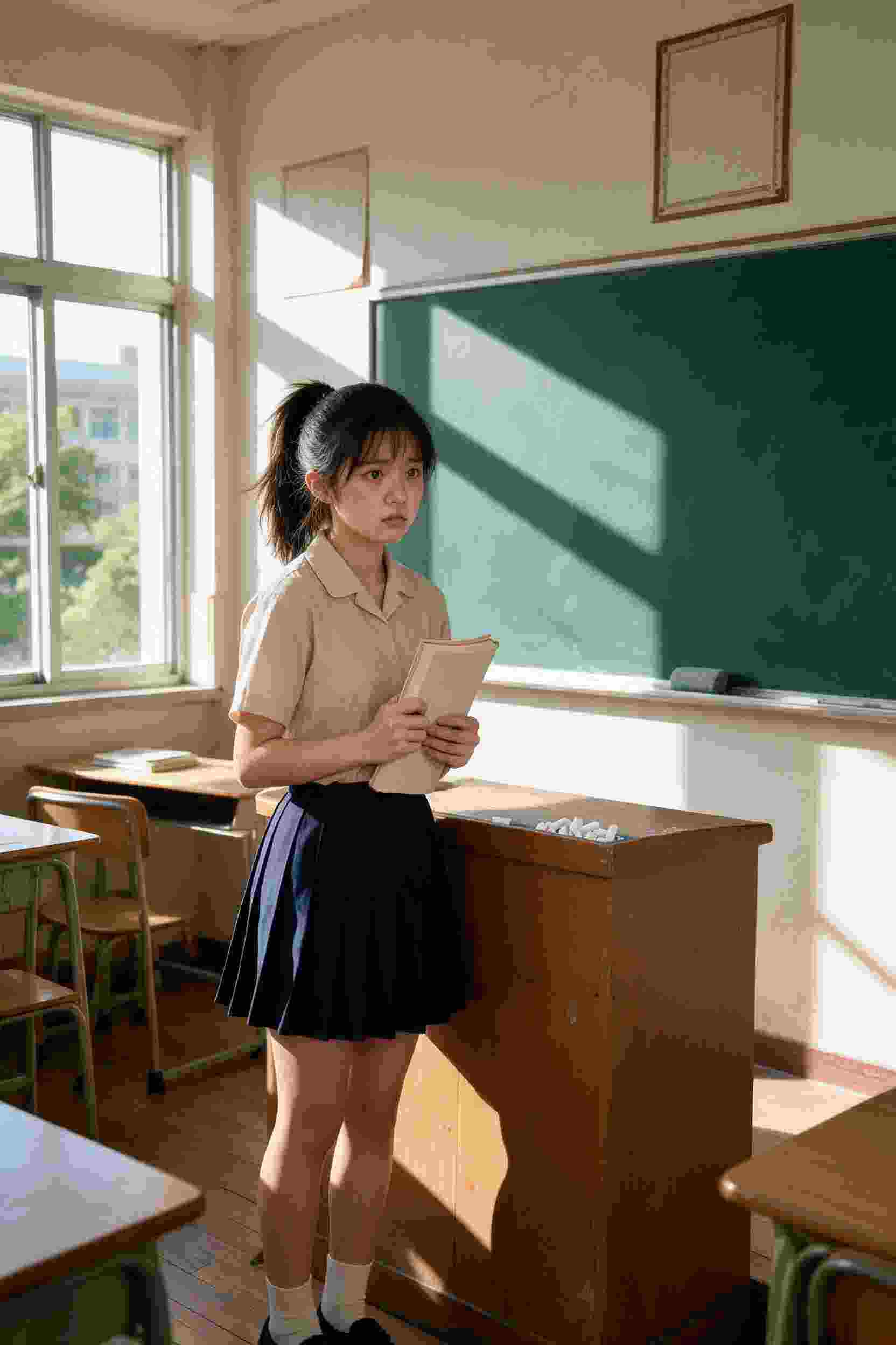 异世界女神录