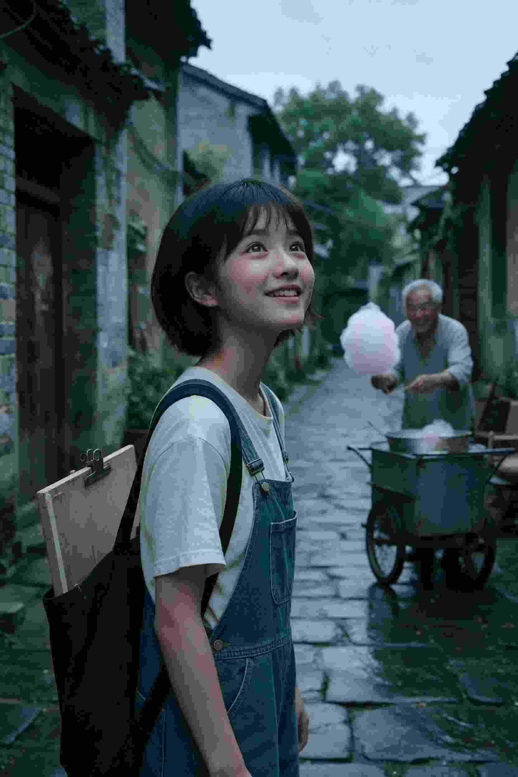 心动物语